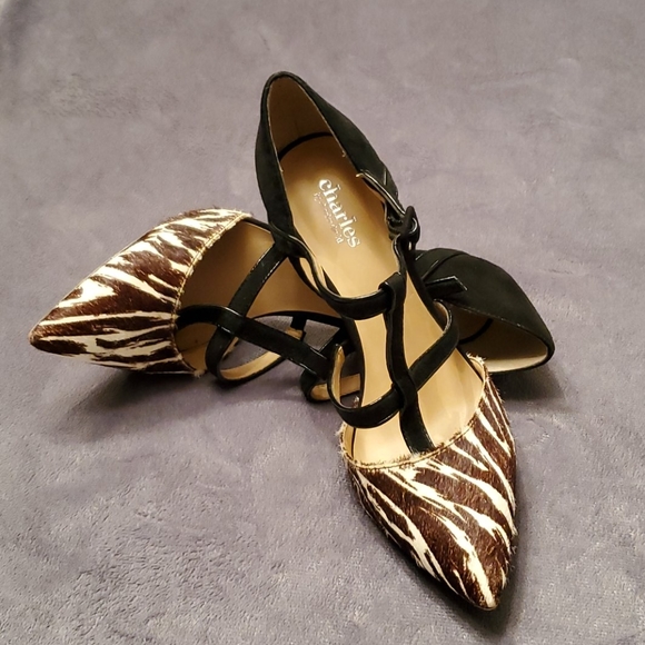 Pre-owned Charles By Charles David Heels - Picture 9 of 9